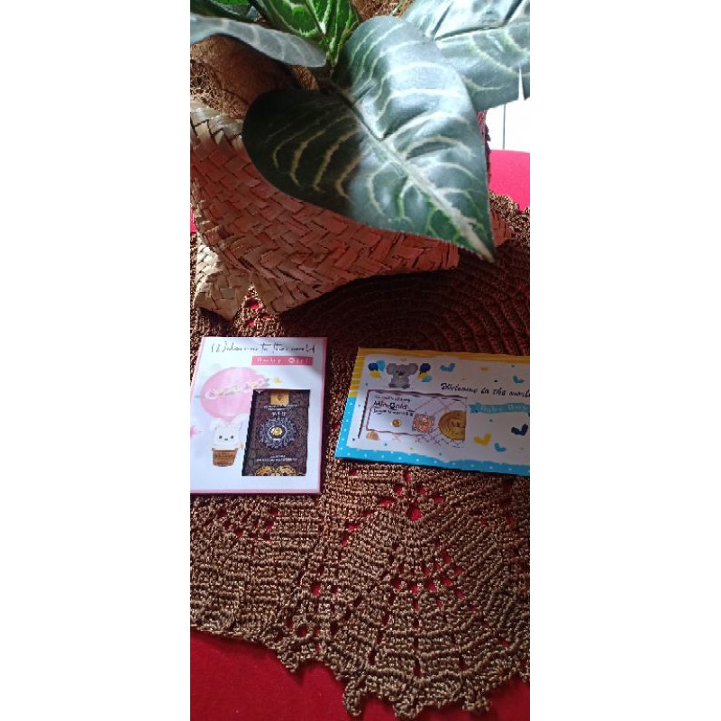 

Amplop Hadiah/Gift MiniGold,EOA Gold,dan Antam