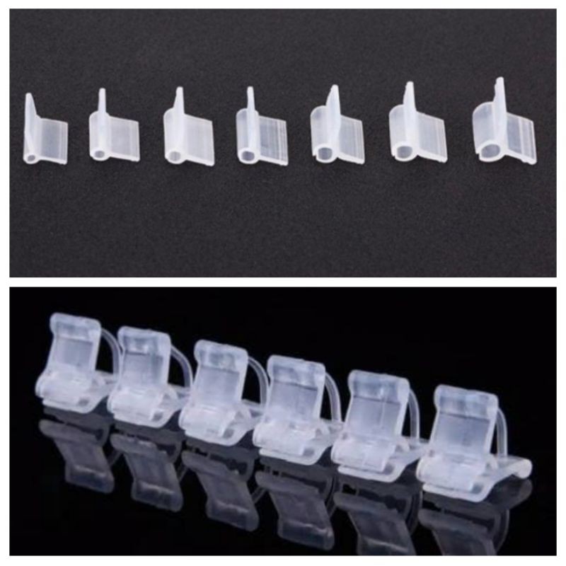 Klip Okulasi Grafting Clip Klip Sambung Pucuk Penjepit Tanaman