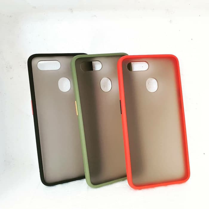 OPPO RENO 7Z 5G RENO 7 5G RENO 5 RENO 6 4G F9 A5S A7 A12 CASE SOFT DOFF HARDCASE TRANSPARAN MATTE DOVE AEROCASE CASING PROTECT CAMERA COVER PELINDUNG KAMERA