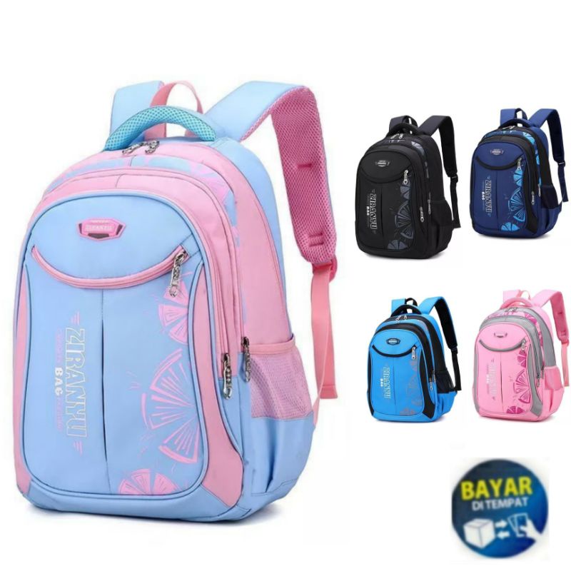 Harga Backpack Sekolah SMA Terbaru Jun 2026 | BigGo Indonesia