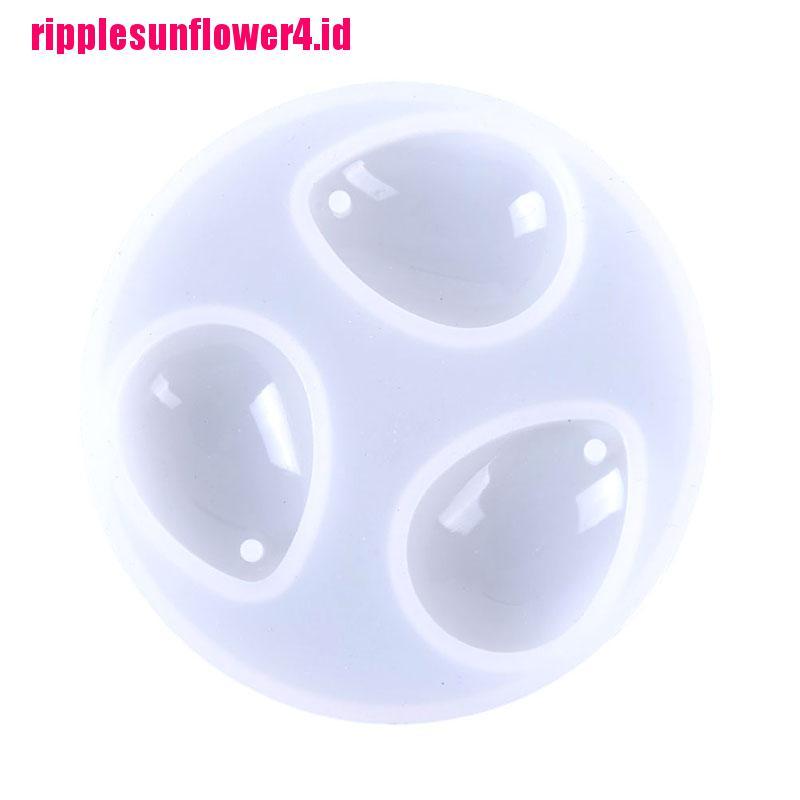 Cetakan Resin Diy Bahan Silikon Untuk Membuat Perhiasan