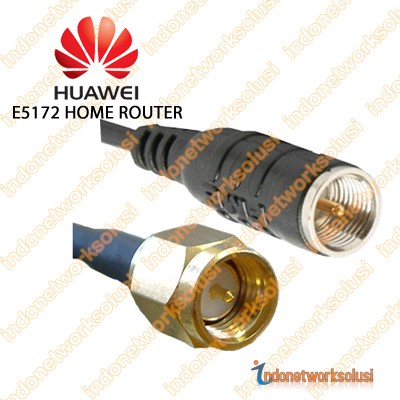 ANTENA MODEM HUAWEI E5172 HOME ROUTER 4G LTE PORTABLE 5dBi