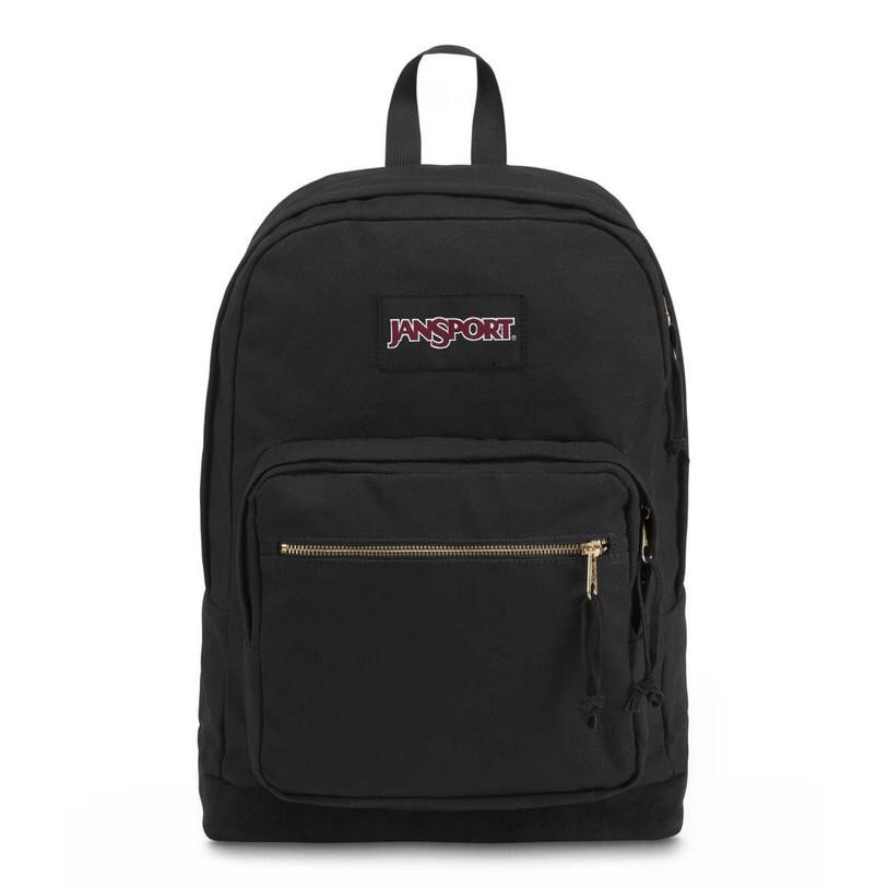 

JANSPORT Right Pack Expressions Black/Gold