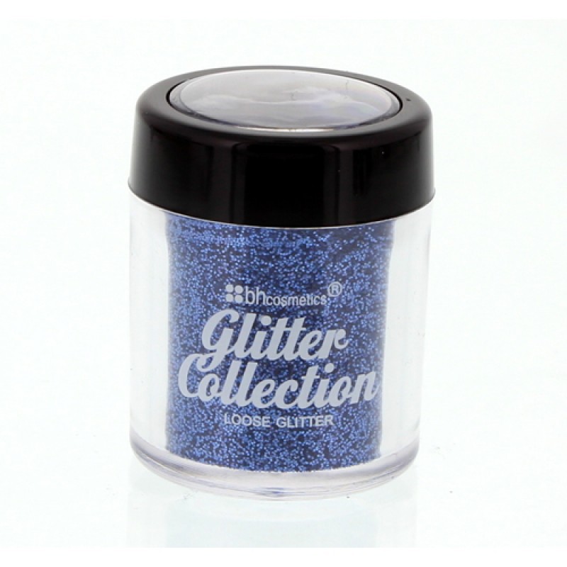 

BH Cosmetics Glitter Collection - Dusty Blue