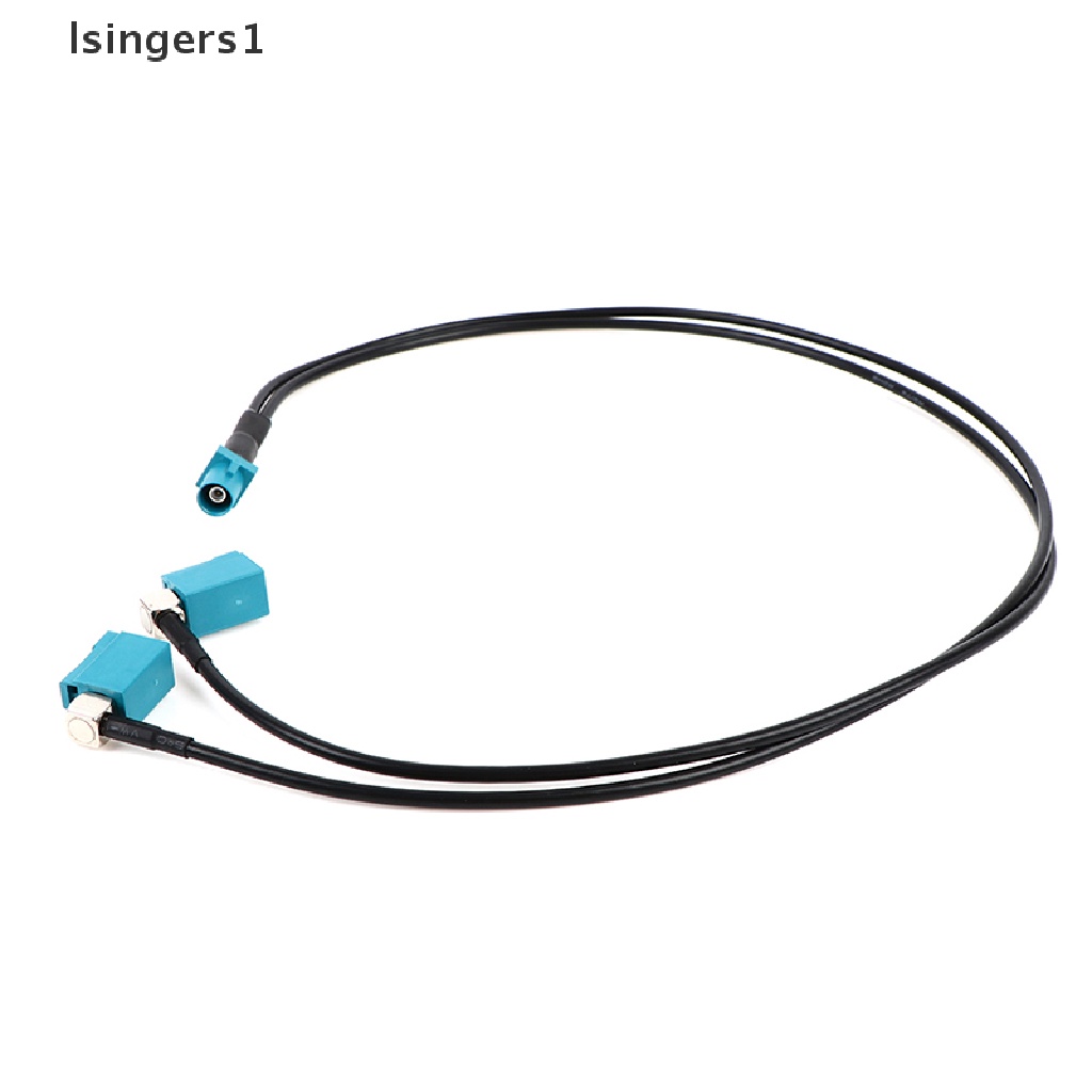 (lsingers1) Kabel Splitter Antena GPS Mobil Untuk Android