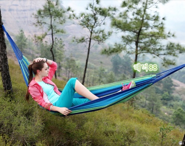 Hammock colorfull camping hammock hamock kasur gantung kasur murah kasur camping hammock murah