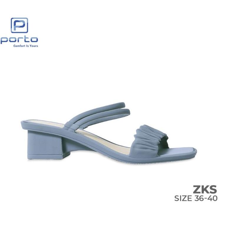 RGL.451646 ‣ SANDAL WEDGES JELLY KARET KOREA TALI PORTO LADY ZKS