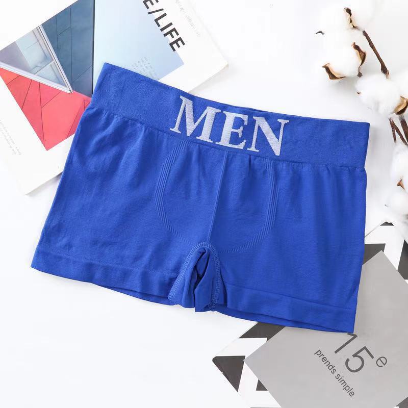 GO! BX559 BOXER PRIA MEN COWOK LELAKI MOTIF DALEMAN CELANA DALAM MURAH IMPORT