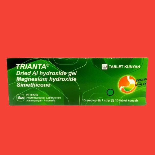 Trianta Tablet/ Box