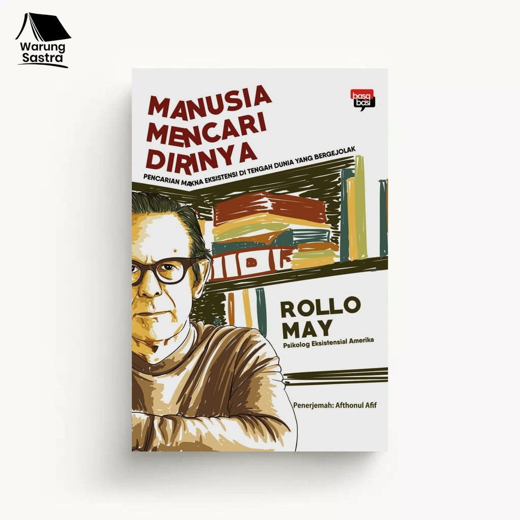 Manusia Mencari Dirinya - Rollo May