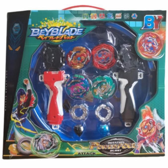 Gangsing Beyblade Dead Phoenix.O.At Terbaru