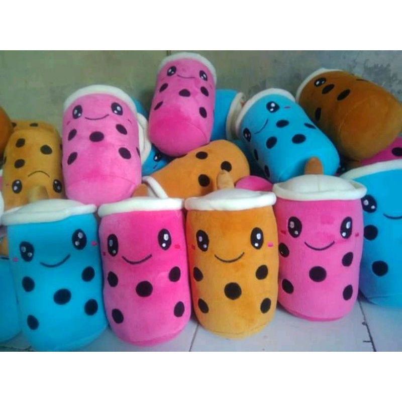 grosir Boneka Boba ukuran Murah Lebay