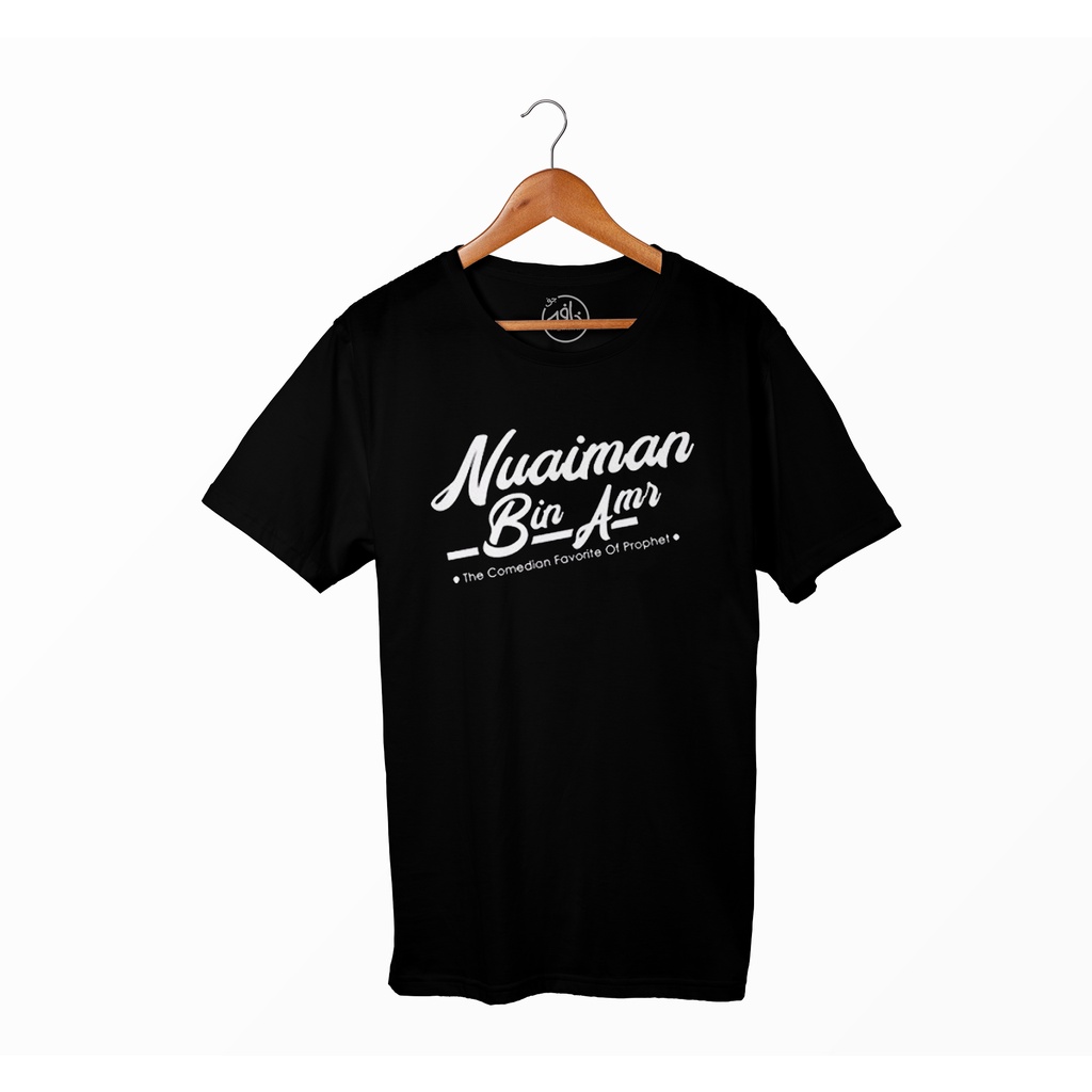 Kaos Dakwah Tokoh Islam Nuaiman Bin Amr