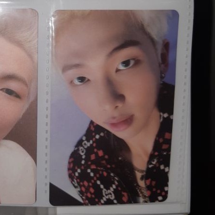 Photocard RM / Namjoon ( Persona : 03 )