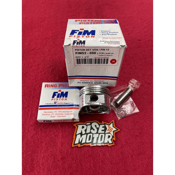 Piston FIM 54 Pen 13 Jupiter