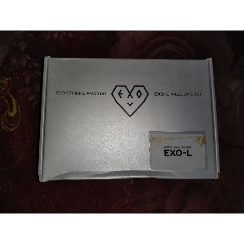 Sharing Welkit EXO/ Photocard Chayeol/ Pc D.O Sehun Chen Lay Xiumin Kai Baekhyun