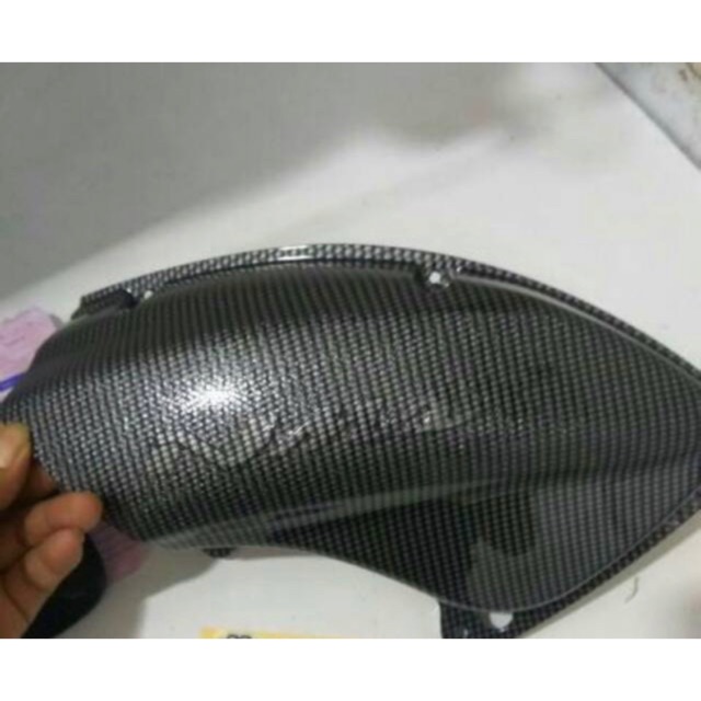 Cover filter hawa nmax carbon