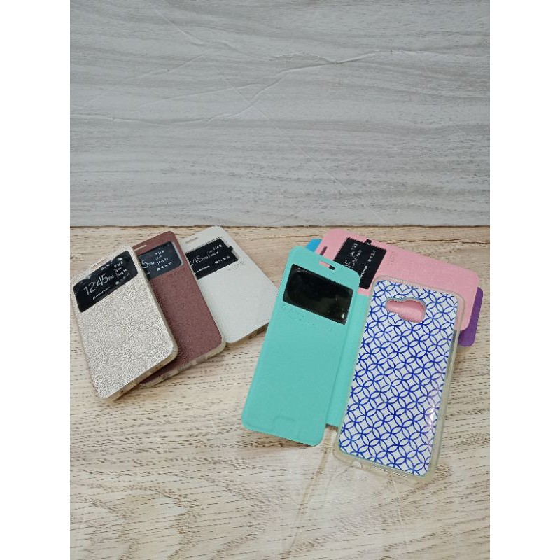 Flipcover Xperia Z1 Flip Case Buka Tutup