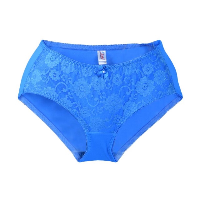 Celana Dalam Panty Pakaian Dalam Wanita Fiori Design Aurora ver.02 Blue