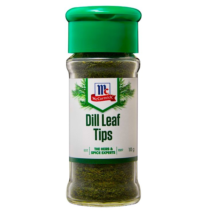 

McCormick Dried Dill Leaf Tips Kitchen Seafood Herb Bumbu Rempah Dapur Daun Dill