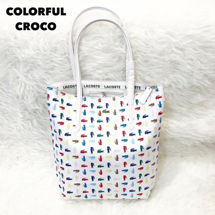 Lacoste Bag / Tas Lacoste / Tote Bag Wanita Murah