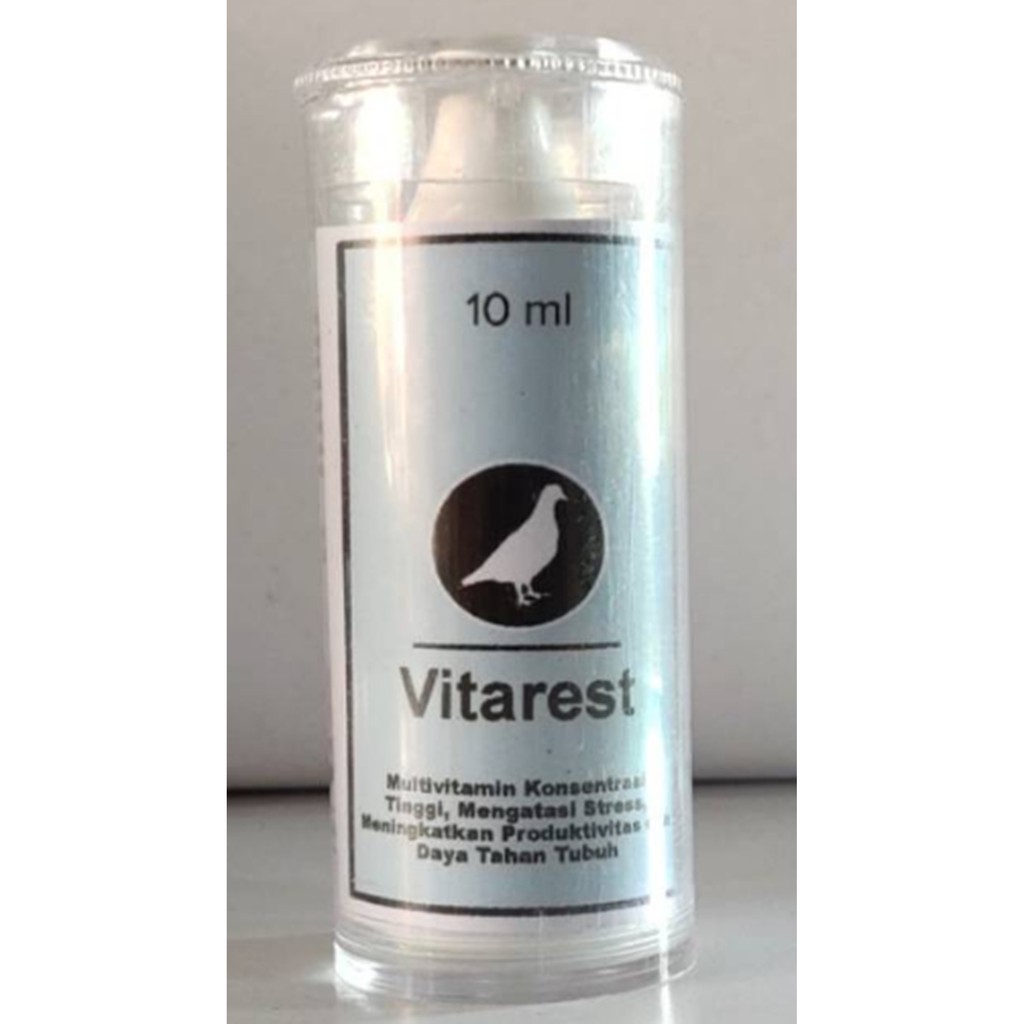 vitarest multivitamin konsentrasi tinggi 10ml 4.8