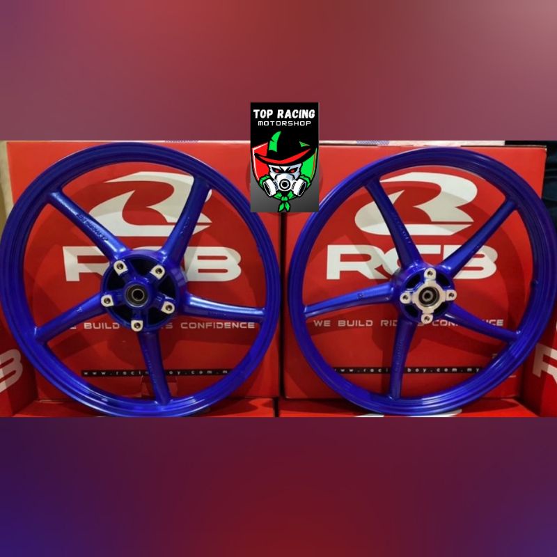 Velg RCB SP522 MX King 160/160-17 Palang 5