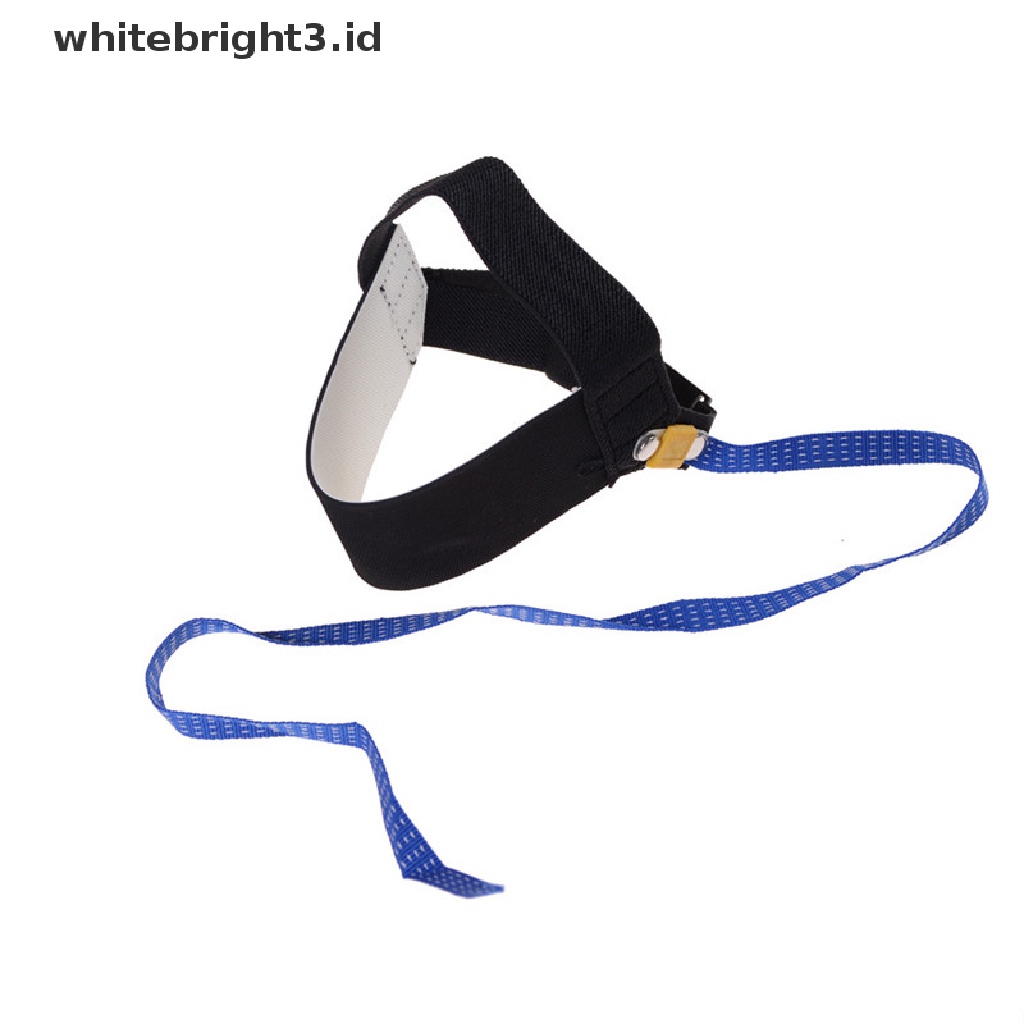 (whitebright3.id) Strap Kaki Anti Statis ESD Adjustable