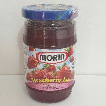 

Morin Strawberry 330 gr