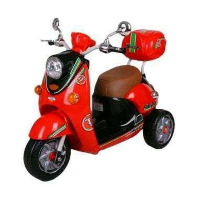 M 338 - Motor accu anak model Scoopy aki M338