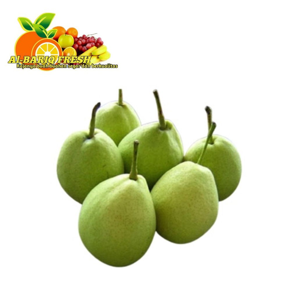 

Pear Xiang Lie Al-Bariq Fresh