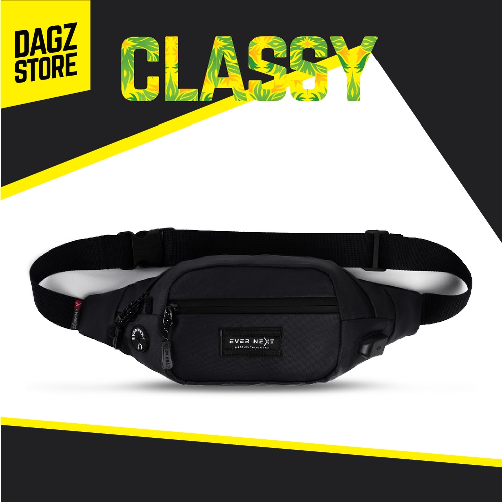 HANGING TAS SELEMPANG SLING BAG SLINGBAG WAIST BAG WAISTBAG HANGING BAHU PINGGANG GANTUNG SAMPING KE