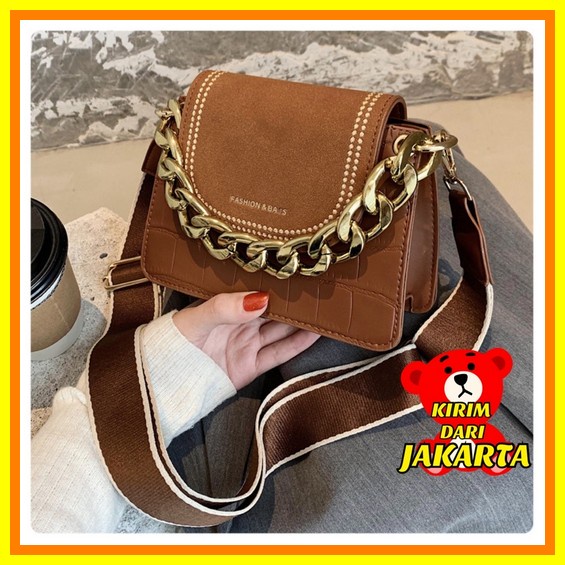 Tas Selempang Tas Kondangan Selempang Wanita Lebaran Mewah Premium Kekinian  Korean Bag Bisa Cod Ram