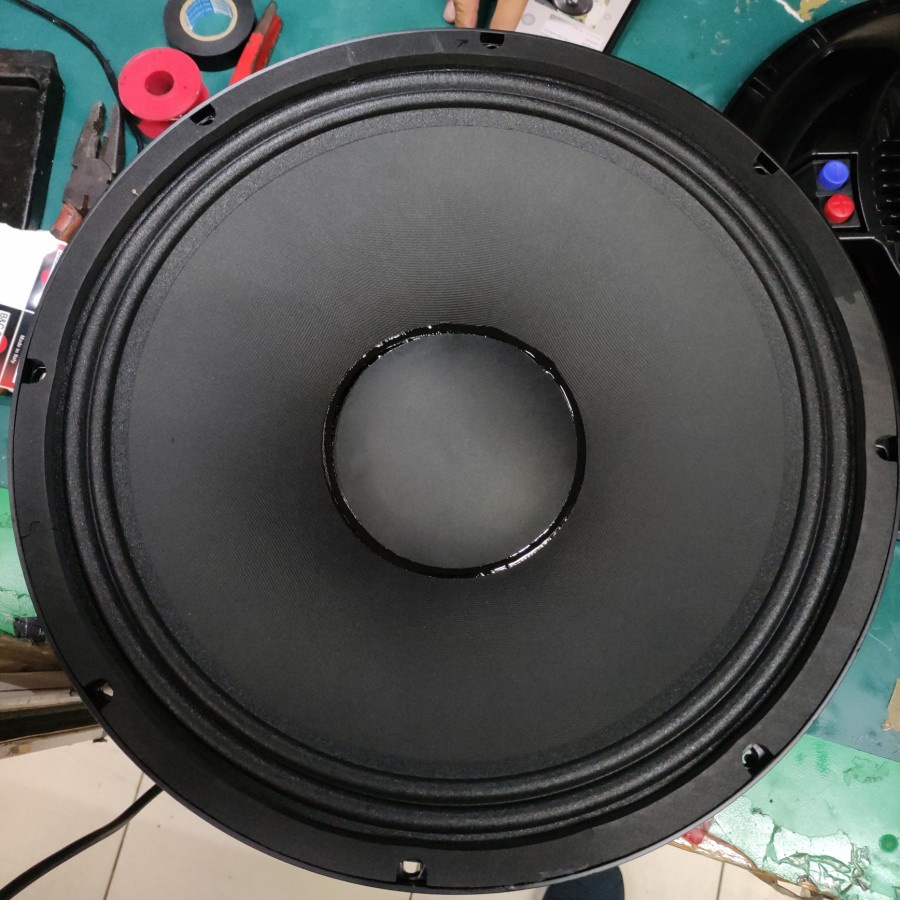 speaker 15 inch 15 tbx 100 model bnc 15TBX100