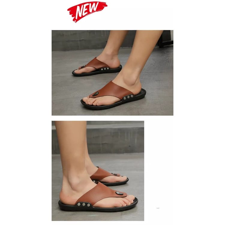 SANDAL JEPIT PRIA / SANDAL TERLARIS JOEMEN LA 01