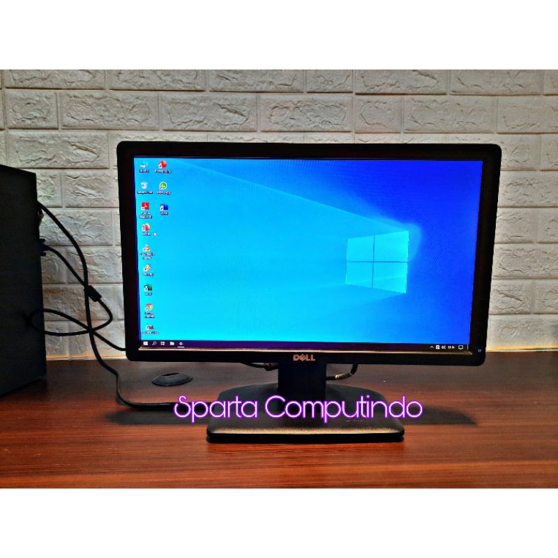 Lcd Dell 19 in wide E1912Hf