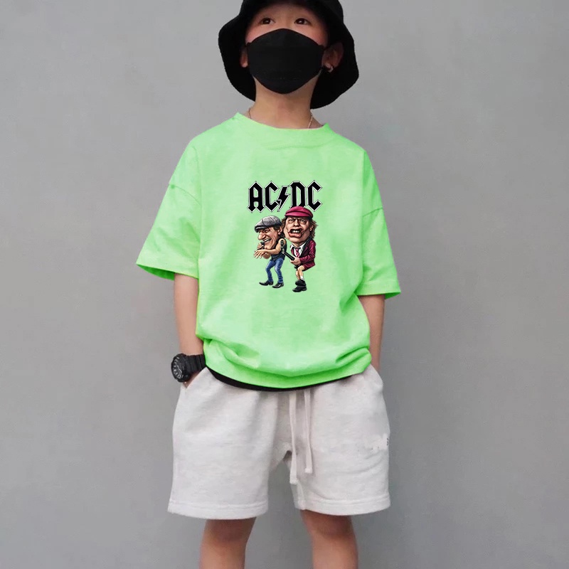 Baju anakRockDC baju anak usia 1-8 th