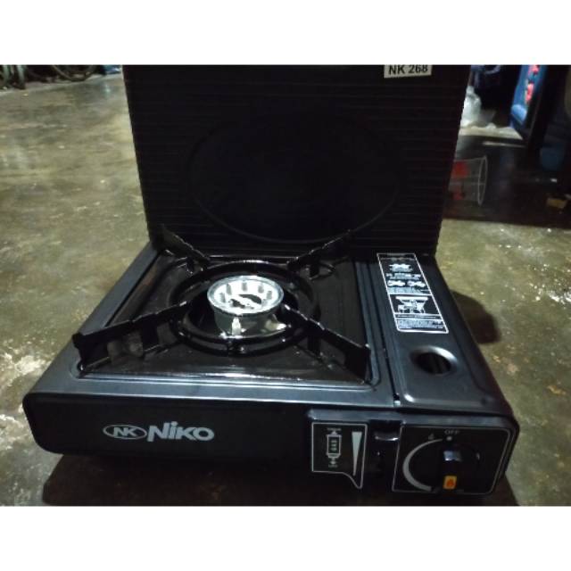 Kompor portable Niko