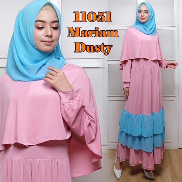 Gamis Syari Bigsize Jumbo Muslim  Wanita Muslimah Baju  Big 