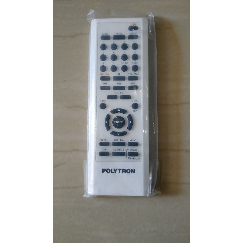 REMOT NANOHIFI POLYTRON PNH 2100/2200 PUTIH