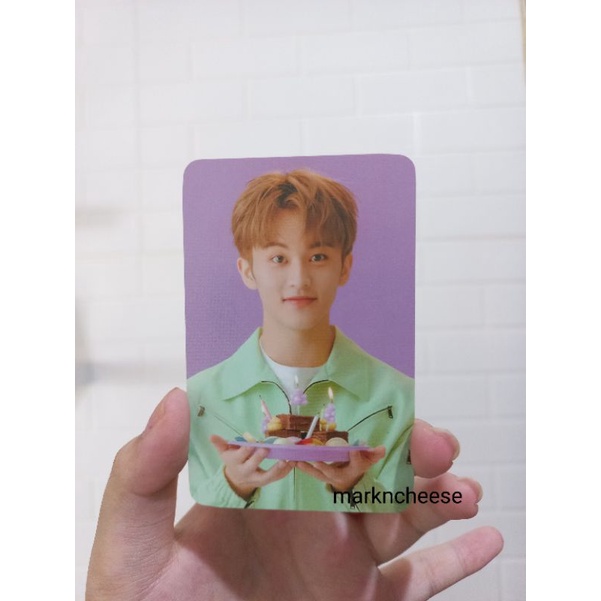 pc benefit sg21 mark lee nct dream ktown