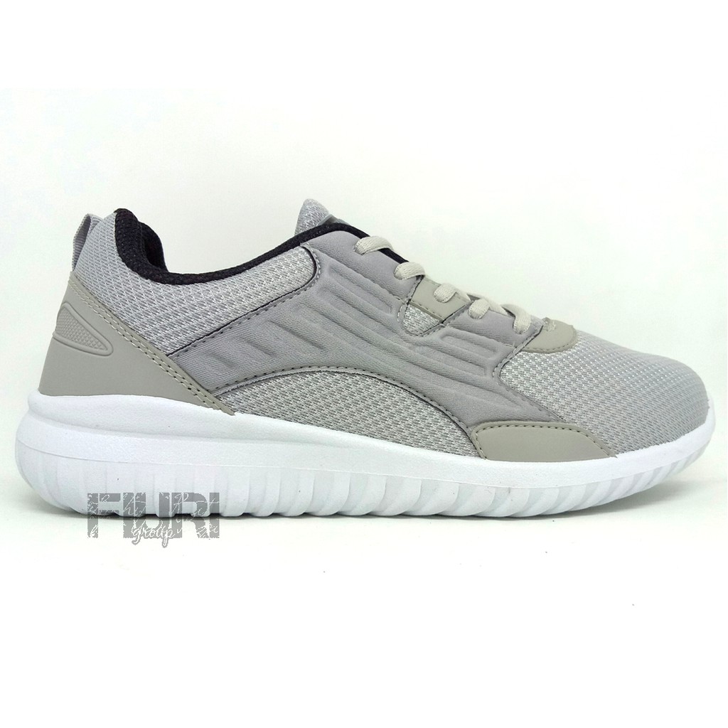 FIURI – PRO ATT ORIGINAL – FRC 001 ABU ABU 39-43 - SEPATU KETS PRIA - SEPATU SNEAKERS PRIA - SEPATU OLAHRAGA SPORT PRIA - SEPATU CASUAL KANVAS - SEPATU JOGGING LARI FITNESS GYM SENAM PRIA - SEPATU ANAK LAKI-LAKI COWOK - SEPATU SEKOLAH BERTALI SD SMP SMA