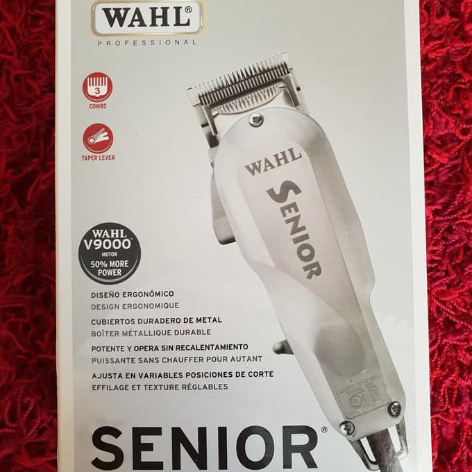 Wahl Senior ]]