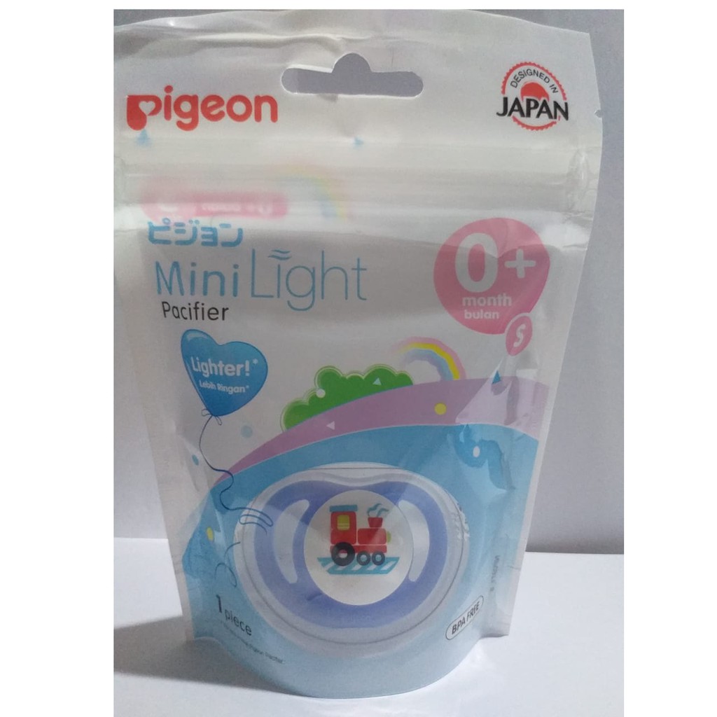 Pigeon Minilight Pacifier S / M / L