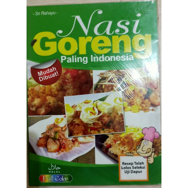 

Nasi Goreng Indonesia