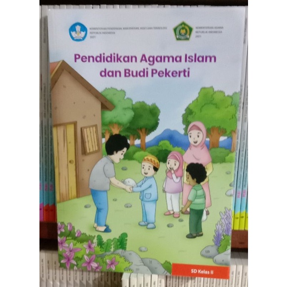 

pendidik Agama islamdan budi pekertiSD KELAS.2.2021