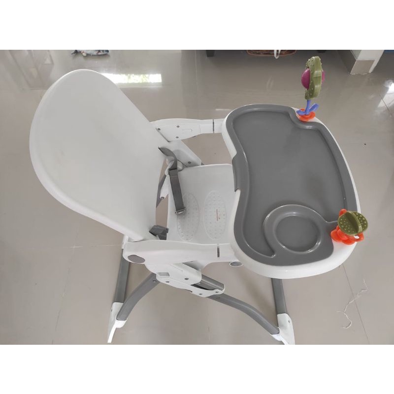 Ultimo High Chair Babydoes Preloved