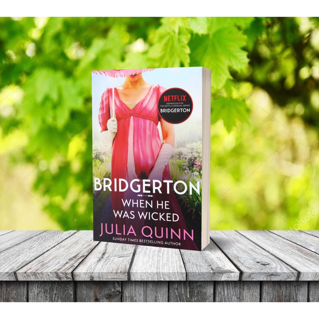 When He Was Wicked by Julia Quinn