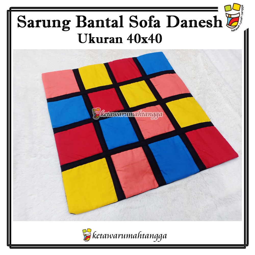 SARUNG BANTAL SOFA WARNA WARNI MURAH | SARUNG BANTAL SOFA | BANTAL SOFA | ketawarumahtangga sarung b