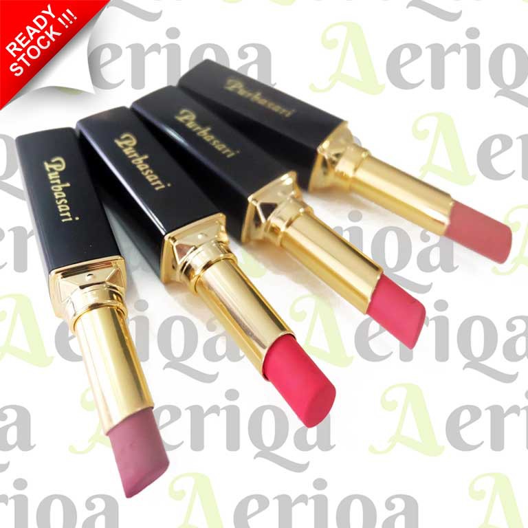 Lipstik Purbasari Matte Original - 81 82 83 84 85 86 87 88 89 90